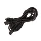 thumbnail image 5 of Divisor del cable de extensión, diseño revolucionario del divisor del poder de la manera del cable eléctrico del mercado de 1 a 3 salidas, 5 of 8