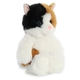 thumbnail image 2 of Aurora - Amigos de peluche - Gato Esmeralda de 8", blanco, 2 of 4