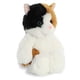 thumbnail image 2 of Aurora - Amigos de peluche - Gato Esmeralda de 8", blanco, 2 of 4