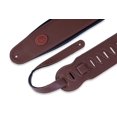 thumbnail image 3 of Correa para guitarra Levy's Leathers MSS2-4-BRN 4 Garment Leather, 3 of 4