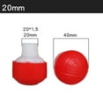 thumbnail image 5 of Air Compressor Accessories Plastic Oil Plug Aluminum Oil Mirror Pump Accessories, 5 of 8