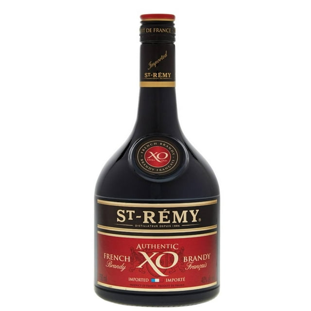 Paquete de 3 St Remy Brandy XO Napoleon 700 ml