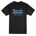 thumbnail image 1 of T-shirt Noir Homme Funcle Squad Team Coolest Uncle, 1 of 1