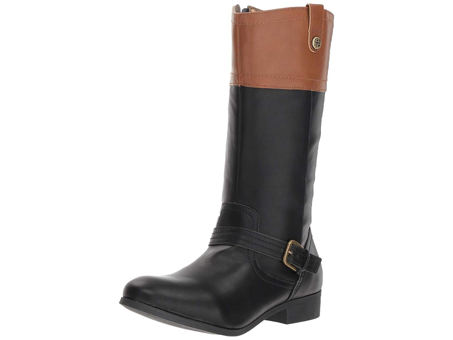 nine west snowfall boots