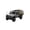 Silver, variant on 1/12 Scale 4WD RC Pickup Truck With 2.4GHz Full Proportional Control LED Lights Dual Speed Modes Off Road Vehicle Remote Control Hobby Climbing Car- Silver