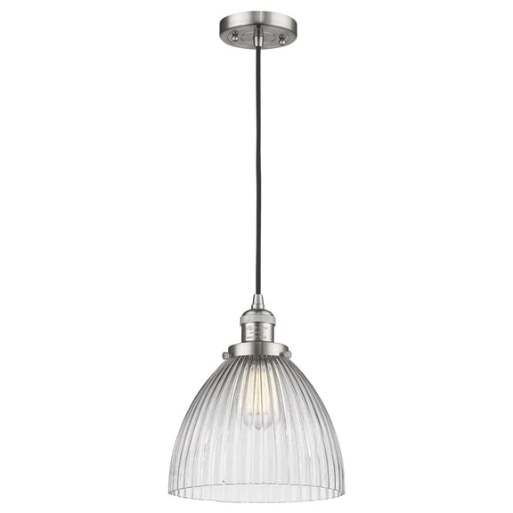 1 Light Vintage Dimmable Led Pendant