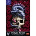 thumbnail image 2 of Trefl Premium Plus 1000 Piece Puzzle - Anne Stokes Oriental Dragon, 2 of 4