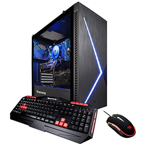 iBUYPOWER Elite Gaming PC Intel i7 8700 RTX 2060 8GB RAM 1TB HDD 240GB SSD WiFi Win 10 in Togo at XOF 5590975 Rating 4