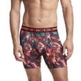 thumbnail image 1 of Jockey Sport Men's Stability Pouch Microfiber 6" Boxer Brief, 1 of 4