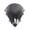 Black, variant on Double Bubble Windshield Windscreen for Yamaha 2003-2005 YZF600 R6 2006-2009 R6S