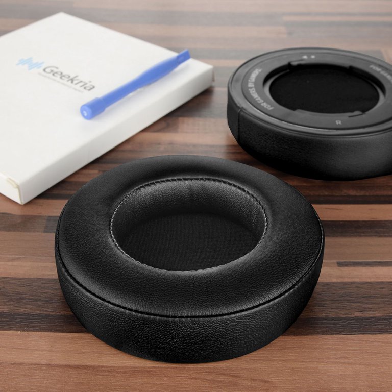 Geekria Earpad Razer Kraken Chroma Replacement Ear Cups Geekria