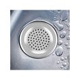 thumbnail image 5 of 2 Pcs Sink Strainer Stainless Steel Kitchen Standard Strainer Drain Protector 75mm Metal Shower Drain Filter Cover Hair Catcher for Kitchen Bathroom B, 5 of 5