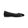 thumbnail image 3 of Karen Scott Womens Ambree Rhinestone Toe Cap Slip On Shoes, 3 of 3