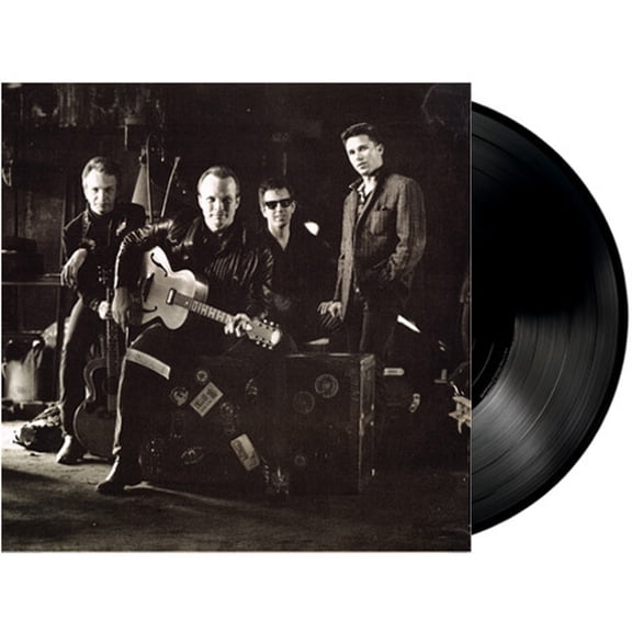 The Blasters - Hard Line - Music & Performance - Vinyl