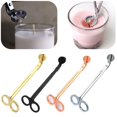 thumbnail image 3 of Candle Wick Trimmer Oil Lamp Steel Trim Scissors Snuffers Cutter 18cm AU sale S2J5, 3 of 8