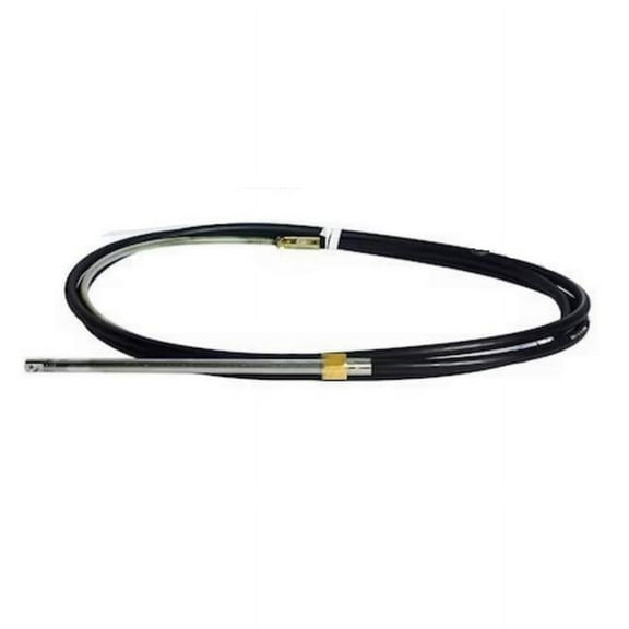 Uflex M90BX20 20 ft. Black Mach Rotary Boat Steering Cable