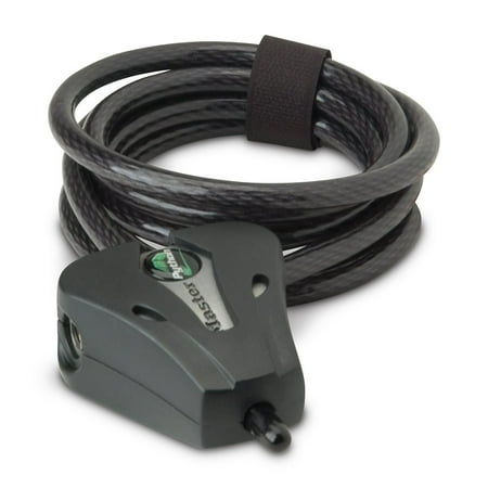 - Stealth Cam 6-Foot Master Python Security Lock Cable for Game Cameras, Black