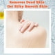 thumbnail image 5 of Naiovety Cepillo corporal de fibra, fácil de lavar, exfoliante de piel, bronceado sin sol, guante exfoliante para ducha, guantes exfoliantes negro, 5 of 6