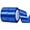 Blue, variant on 1 Inch Blue Satin Polyester Ribbon, 50 Yards, Wedding, Christmas, Valentine's Day Occasions