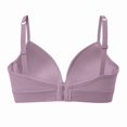 thumbnail image 2 of Brassiere Secret Treasures Talla 36C Lila, 2 of 4