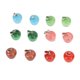 thumbnail image 5 of Colgante De Piedra Energética, 12 Piezas De Colgante De Piedra De Cristal Estilo Fruta, Tamaño Adecuado Para Bricolaje, 5 of 7