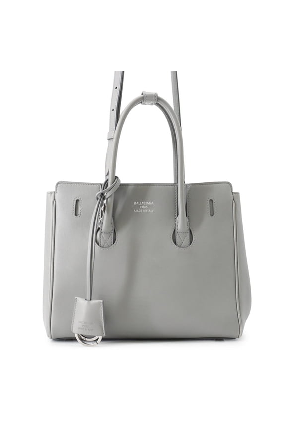 Pre-Owned Balenciaga Hampton Mini Handbag 813362 BALENCIAGA 2-way Shoulder Bag