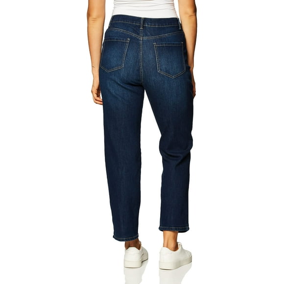 Gloria Vanderbilt Women's Misses Amanda Classic High Rise Tapered Jean