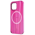 thumbnail image 3 of LuMee Halo Light Up Selfie Case for Apple iPhone 13 and 13 Pro - Hot Pink Voltage, 3 of 7