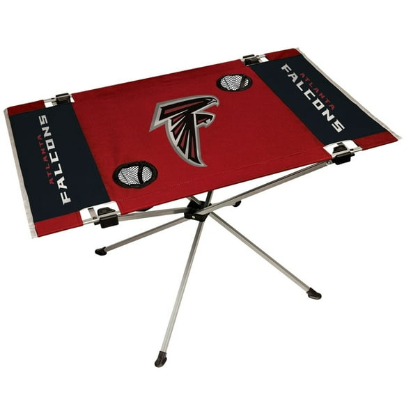 Atlanta Falcons Table Endzone Style