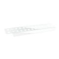 thumbnail image 2 of simhoa Clear acrylic vase, clear creative rectangular flower centerpiece for birthday, 24Holes, 2 of 8