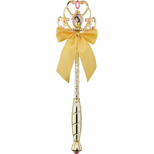 Disguise Costumes Child's Girls Deluxe Disney Princess Belle Beauty And