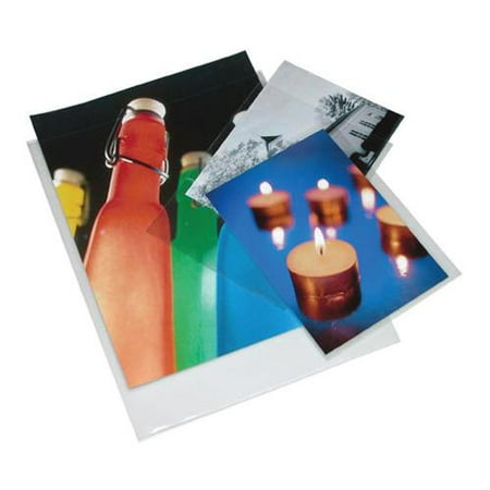 Polypropylene Presentation Pockets - Print File 6-mil Polypropylene Presentation Pockets, 20x24