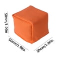 thumbnail image 3 of Deeceymbur Throwing Sandbag Bag Solid Color for Tabletop Toss Game Kicking Practice Hand Exercise Coordination Training, 3 of 6