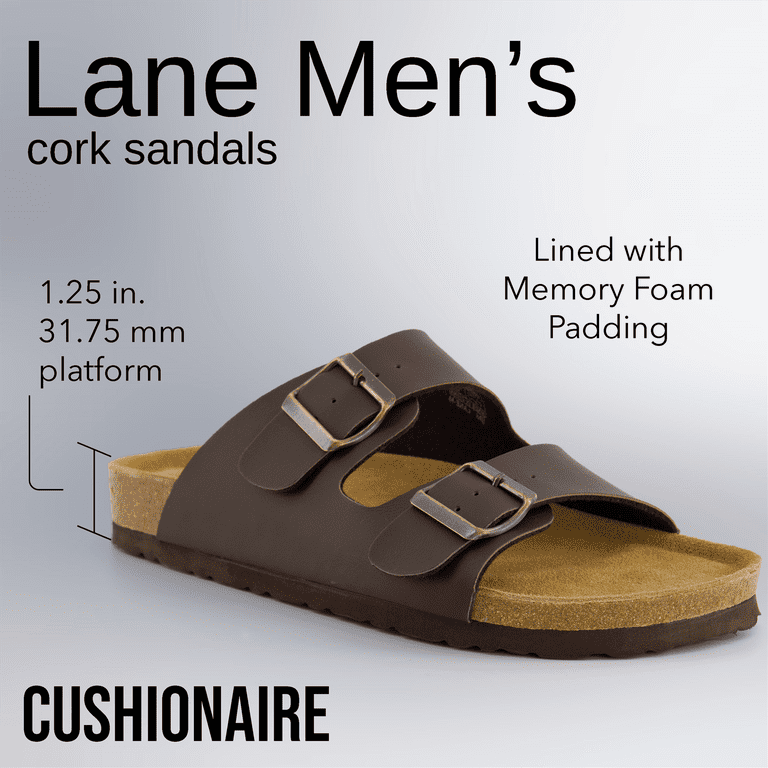 CUSHIONAIRE, Men