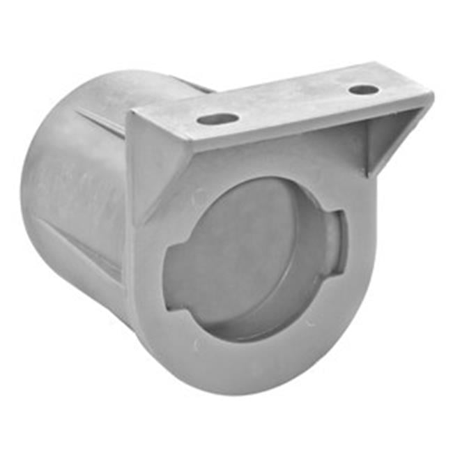 Wesbar 105728 Plug Holder For Agricultural 7Way Round Pin Trailer