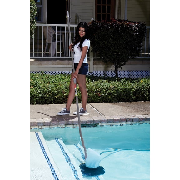 Poolmaster Premier Collection Swimming Pool Leaf Vacuum