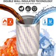 thumbnail image 6 of Modern 30oz Handheld Travel Tumbler with Handle – Double Wall Stainless Steel Insulated Cup, Flip Straw Lid, Leak-Proof & BPA-Free for Hot and Cold Drinks – Durable Coffee & Juice Mug Black, 6 of 7