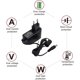 thumbnail image 2 of 12v 1A DC Netzteil for IP/CCTV Surveillance Camera AC to DC Power Cable, Charger (EU Standard), 2 of 4