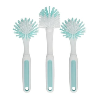 Household Cleaning Brush, Dual-propose Cleaning Brush, Removable Handle  With A Small Brush, Laundry Cleaning Brush, Shoes Brush, Bathroom Brush For Small  Spaces, Cleaning Supplies, Cleaning Gadgets, Useful Tool, Ready For School 