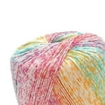 thumbnail image 2 of 1.4 Cotton Yarn Crochet Thread for DIY Crocheting Knitting Weaving Crafts Gorgeous, 2 of 8