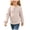 A-Beige, variant on NIEWTR Fall Winter Clothes Girls Long Sleeve T-Shirt Casual Solid Round Neck Side Slit T Shirt Girls Lightweight Tops 2t 3t 4t 5t 6t 7t(A-Brown,6-7 Years)