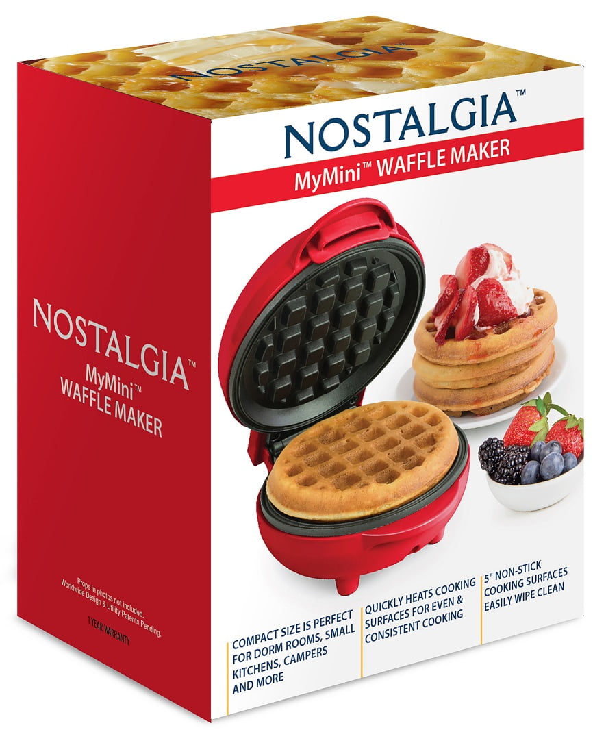 mini waffle maker walmart canada