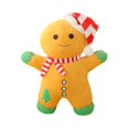 thumbnail image 3 of Cojines navideños Muñeco de peluche navideño, cojín para decoración del hogar, lindo juguete de peluche, adorno para ropa de cama, habitación, Navidad Pan de jengibre de 50 cm, 3 of 8