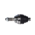 thumbnail image 3 of High Articulation Off Road Front Left OR Right CV Axle Shaft For Subaru Outback Legacy & Impreza - BuyAutoParts, 3 of 7