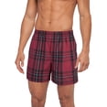 thumbnail image 4 of Gildan sous-Vêtements Boxeurs Tissés pour Hommes Multipack, 4 of 5