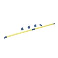 thumbnail image 1 of Greeniant Aireador de tanque de peces, ventosa de repuesto portátil, Cable lavable desmontable, bomba de oxígeno para acuario de agua salada Bombas de aire para acuarios 7 pulgadas amarillo tipo 2 Greeniant PT004252-15, 1 of 6