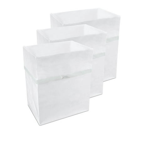 Clean Cubes LLC 13 Gallon Trash Can (Set of 3)