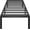 Twin 12 Inch, variant on Metal Platform Bed Frame 18 Inch Tall,No Box Spring Needed,Queen Size Bed with Heavy Duty Strong Support Slats,Easy to Assemble,Black