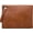 Brown, variant on Vegan Women Clutch Bag PU Leather Envelope Clutch Bag Handbag Wristlets for Beach Holiday