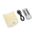 thumbnail image 3 of SHISUYAN Beige Candle Lamp with Dimming Atmosphere Light for Decor paraffin Material Safe Design 1 Set, 3 of 8